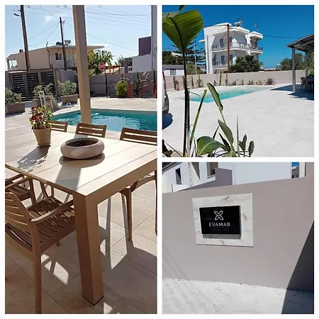 Evamar, Premium Living Villa