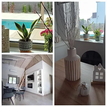 Evamar, Premium Living Villa La Canea