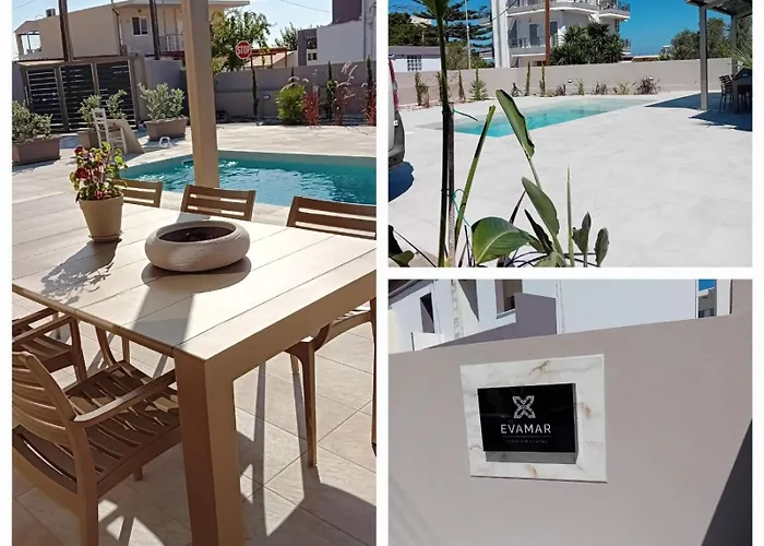 Evamar, Premium Living Villa